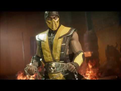 Vendetta Play's Mortal Kombat 11 Beta! (Klassic Tower)