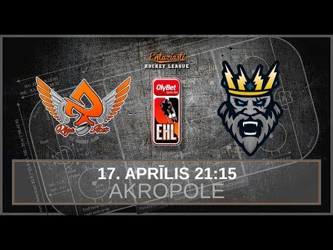 2019 04 17 RĪGAS DŪŽI vs NEGAISS 2