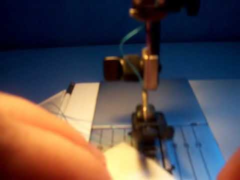 comment prendre l'ourlet d'un rideau