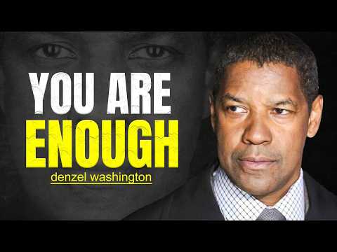Never Doubt Yourself - DENZEL WASHINGTON MOTIVATION