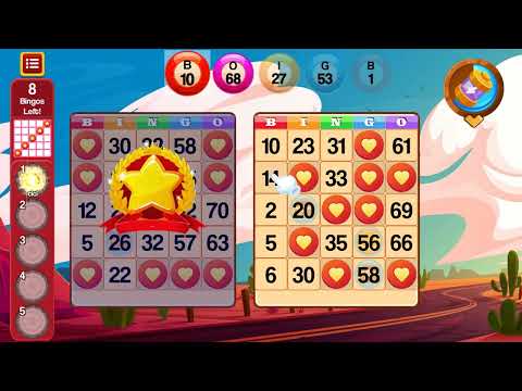 Bingo Madness Live Bingo Games Video