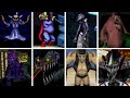 All Gex Trilogy PS1 Boss Fights Enter The Gecko Deep Cover Gecko No Damage Secret Endings