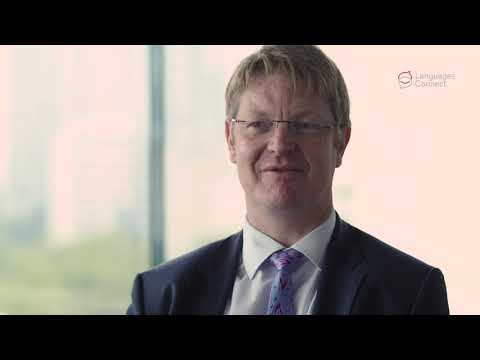 Lawrence Meridith | European Commission | Languages Connect