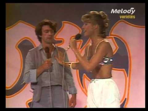 Joëlle et Daniel Auteuil - Sacha Show - 2 Août 1979