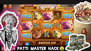 New slots earning app without investment💥[Teen patti Master game Winne