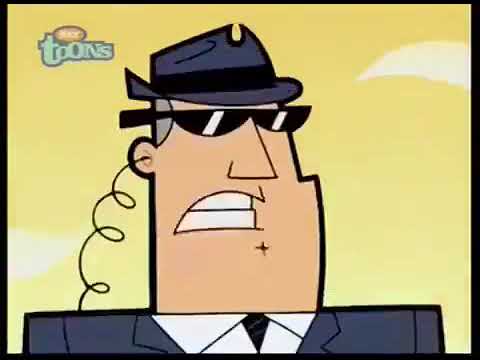 The Fairly Oddparents Vicky The Babysitter Arrested Scene 2003