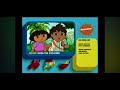 Go Diego Go Featuring Dora Promo June 2009