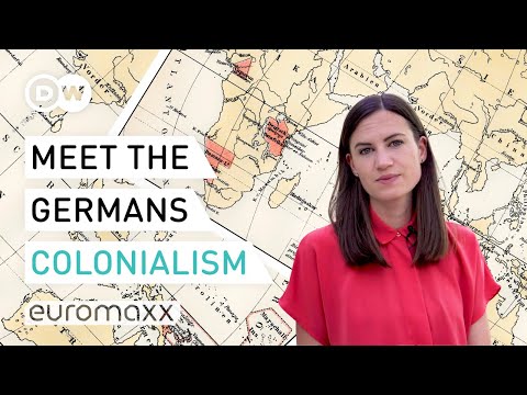 The German Colonial Empire: How Does Germany Deal With Its Colonial History? | Meet the Germans