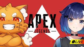【APEX】ゴールド間に合いませんでした。ごめんなさいありさかさん【ズズ/紡木こかげ/ありさか】