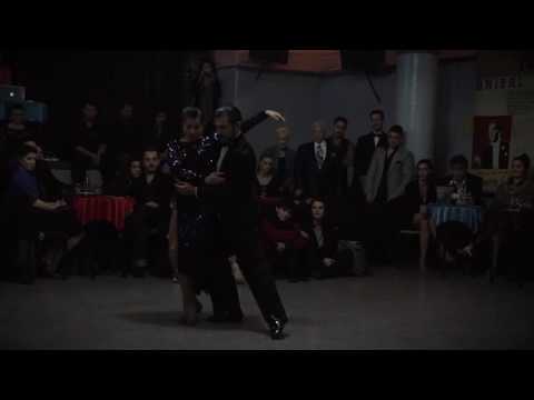 TANGO SECRETS 2016 - SOL CERQUIDES Y FERNANDO GRACIA