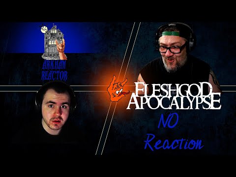 FLESHGOD APOCSLYPSE - NO - Reaction | no way did they add in Britney Spears