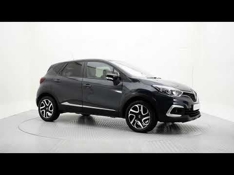 Renault Captur Iconic TCe Smoky Blue
