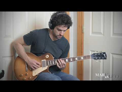 Beethoven's 5th Symphony on Electric Guitar