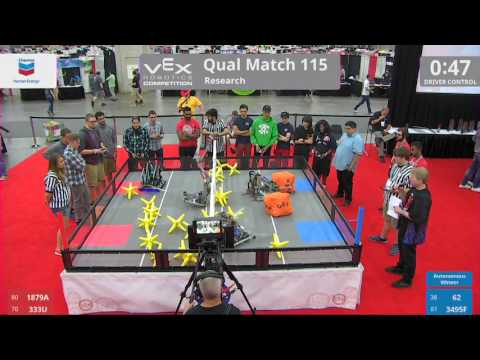 2017 VRC Res Q115 - 1879A 333U vs 62 3495F - 18 to 25