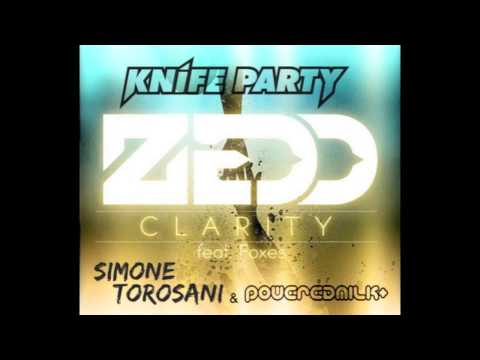 Knife Party VS Zedd  - LRAD Clarity (Simone Torosani & Poweredmilk Mashup)