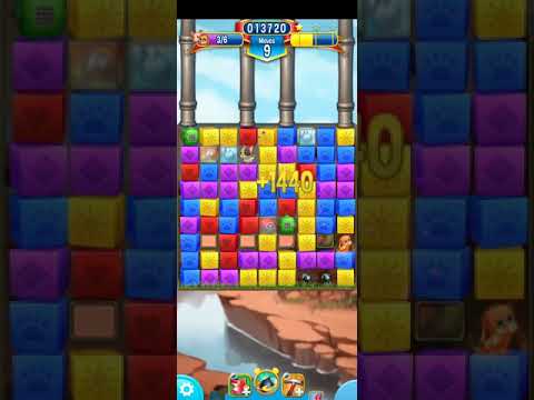 Pet Rescue Saga level 3777 no boosters