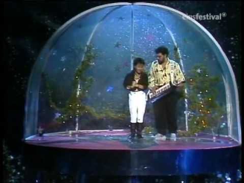 Ina Deter & Edo Zanki - Du hast ne Ladung Dynamit - Känguru - 1985