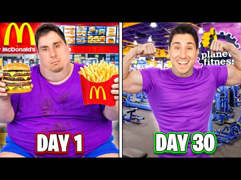 I lost 250 Pounds in 30 Days!