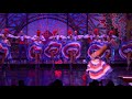 Extrait Du French Cancan Au Moulin Rouge Féerie 2021