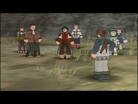 Suikoden Tactics [PS4] - 29 - Small Border 1/2 ... Jewel died