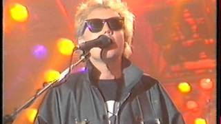 The Cross - Shove It (London 1987)