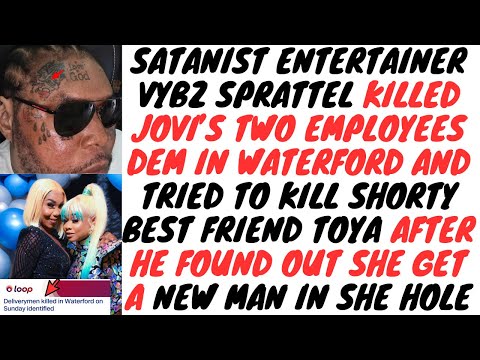 Vybz Kartel Made His 87s KlLL Shorty Man Employees Dem Senselessly But Luckily He Is Now Saved 😇🤣