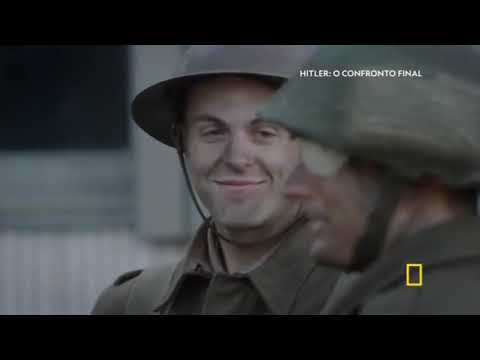 01 HITLER O CONFRONTO FINAL 24/06/1944: PRIMAVERA SELVAGEM - DOCUMENTÁRIO 2º GUERRA MUNDIAL