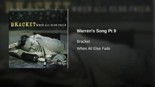 Warren's Song Pt 9