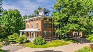 Historic Home for sale in Marshall MI