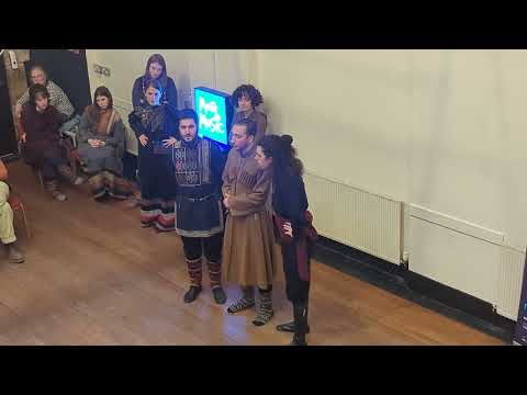 Amer-Imeri ამერ-იმერი - Trio song - Si Quol Bata