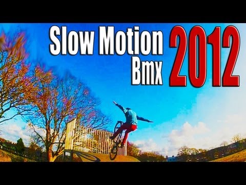 RideFourTwenty 2012 Slow Motion Bmx Edit
