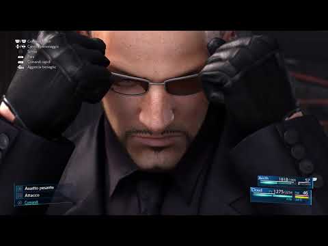 Final Fantasy VII Remake [ITA] - Si torna al settore 7 | Tifa?! - Gameplay [No Commentary] #9