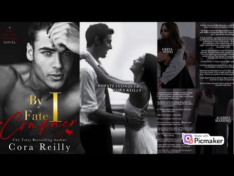 BY FATE I CONQUER booktok / aesthetics