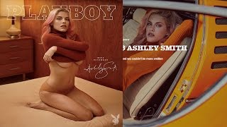 Ashley Smith  PlayBoy miss November 2016  model Be