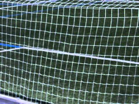 Calentamiento Aloña Mendi Infantil de Honor II