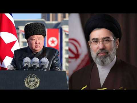 Korea Kaskazini yamuunga mkono Kiongozi Mpya wa Iran, Kim Jong Un azindua Makombora mapya