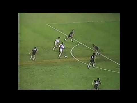 Santos 4 x 1 Ponte Preta - Campeonato Paulista 1995