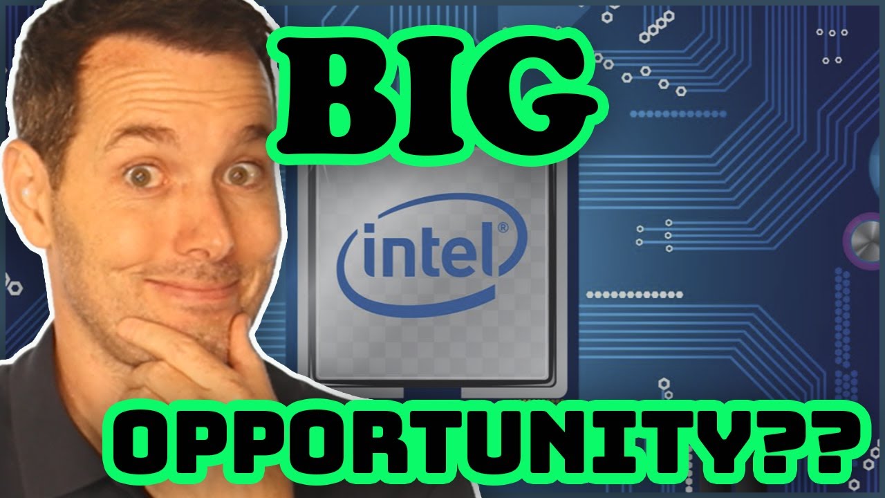 Is Intel Stock The BIGGEST Opportunity of 2025?