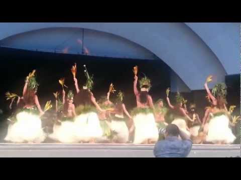 Heiva I Honolulu 2013
