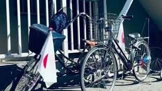 俺達のグループ 庵桜組 リーダー&福リーダーの卍チャリ紹介⁉︎