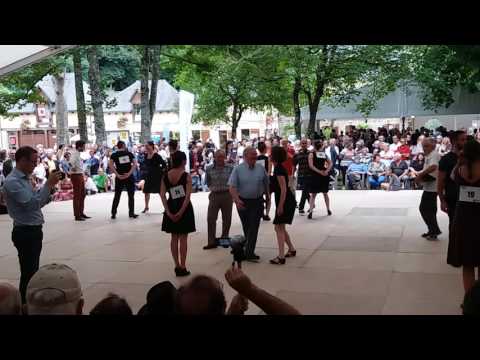 finale Gourin 2016: Avant 2 de Saint Martin sur oust