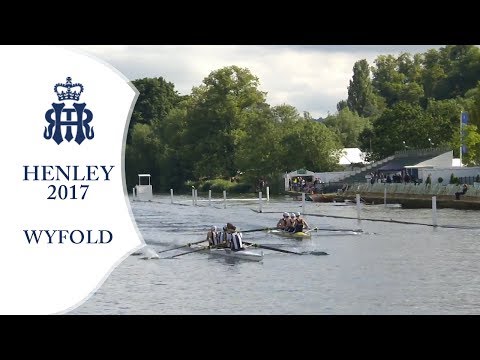 London v Haberfield - Wyfold | Henley 2017 Day 3