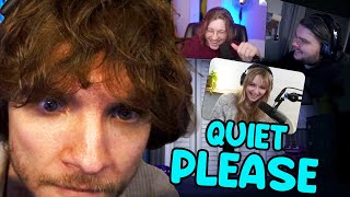 Download lagu Teo plays FNAF 4 while his friends talk about random stuff mp3