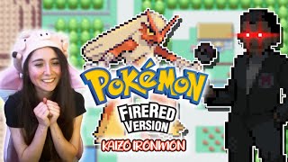 Kaizo IronMON - CRACKED CHICKEN RUN!