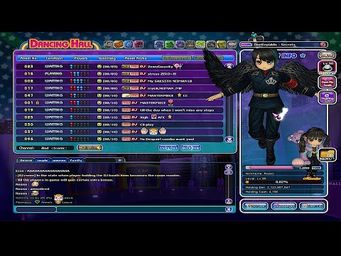 License Level 99 - GOLD Maestro with EXP 5% Effect - Audition Next Level