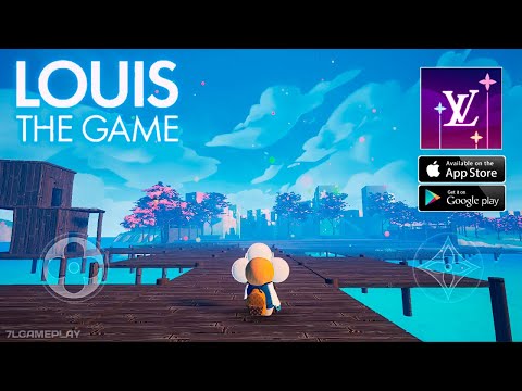 Видео Louis The Game #1