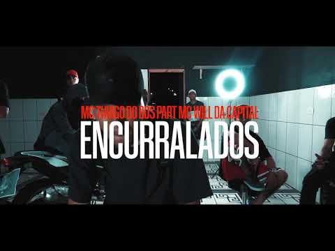 Mc Thiago do Bds & Mc will da Capital - Encurralados / prod.Dj Jadson Sp