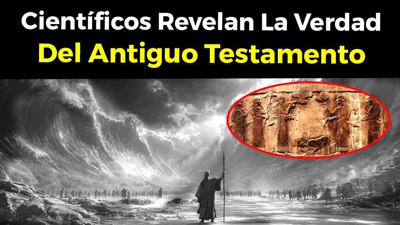 17 Pruebas Reales Que Confirman Partes Del Antiguo Testamento