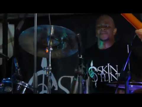 Skinflint - Iron Pierced King - Live in Gaborone, Botswana