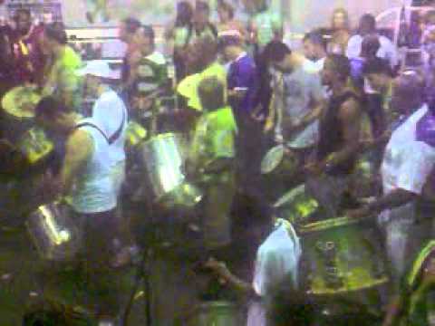 Ensaio da Mocidade - Carnaval 2011